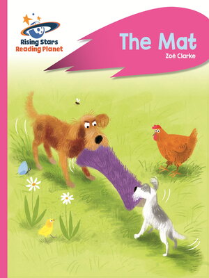 cover image of Reading Planet--The Mat--Pink A